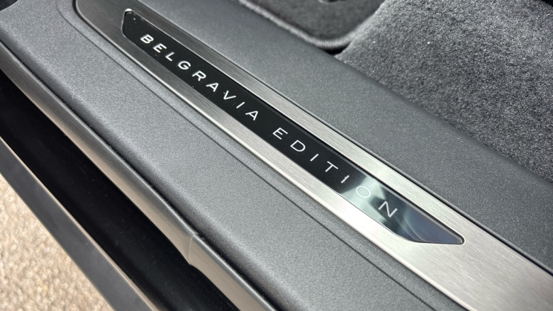 Land Rover Range Rover Velar 2.0 D200 MHEV Belgravia Edition 5dr Auto Diesel Estate